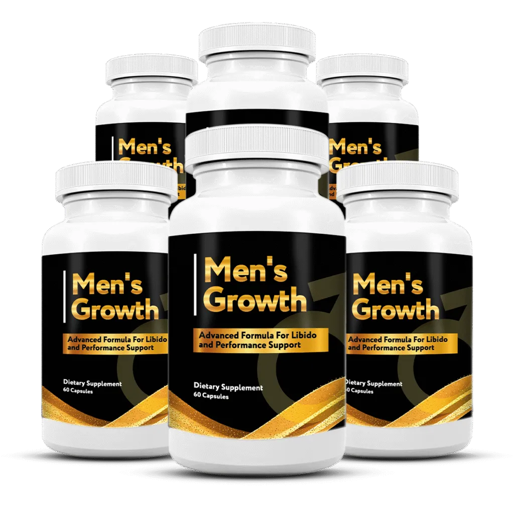Mens Growth